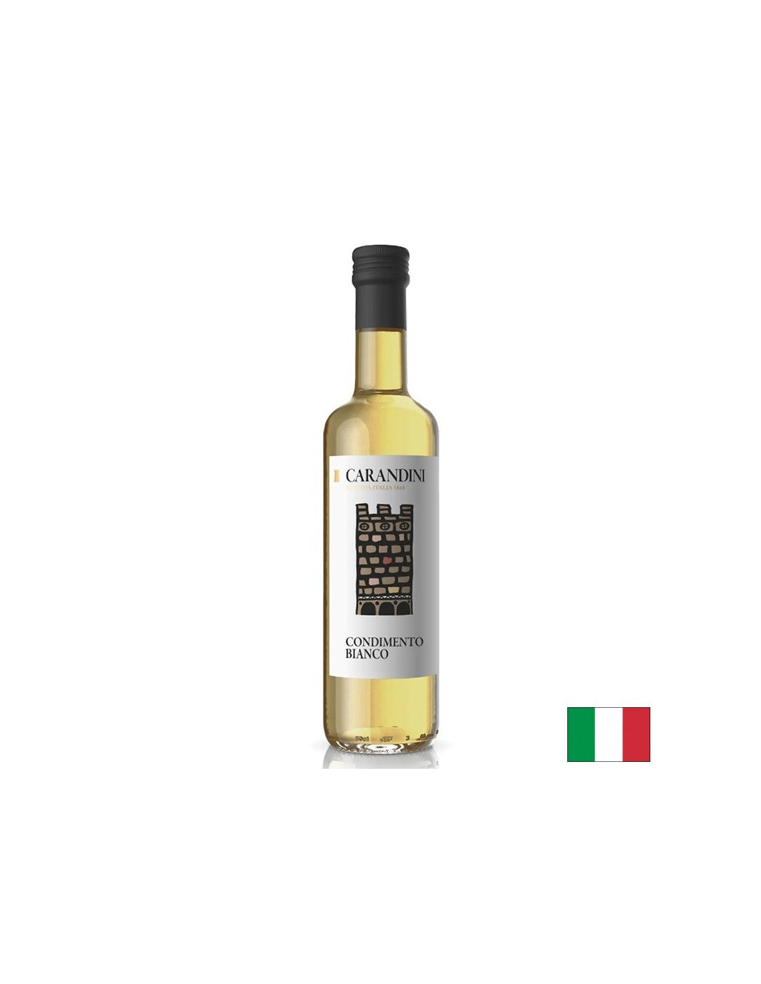 Vinski ocat Žuta kula, 500 ml