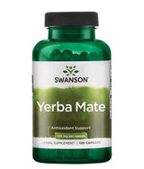 Yerba Mate (4:1) 125 mg - 120 kapsula