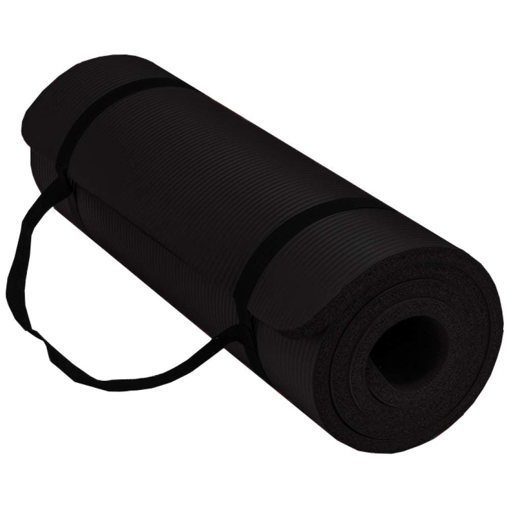Prostirka za jogu NBR Eco-Friendly 183x61x1 cm