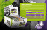Mass Kong flapjack ~ OAT traka - 90 grama
