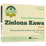 ZIELONA HERBATA 30 kapsula
