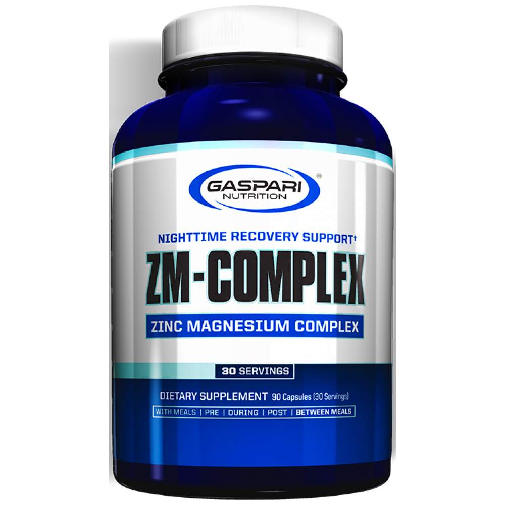 ZM-Complex/ZMA - 90 kapsula