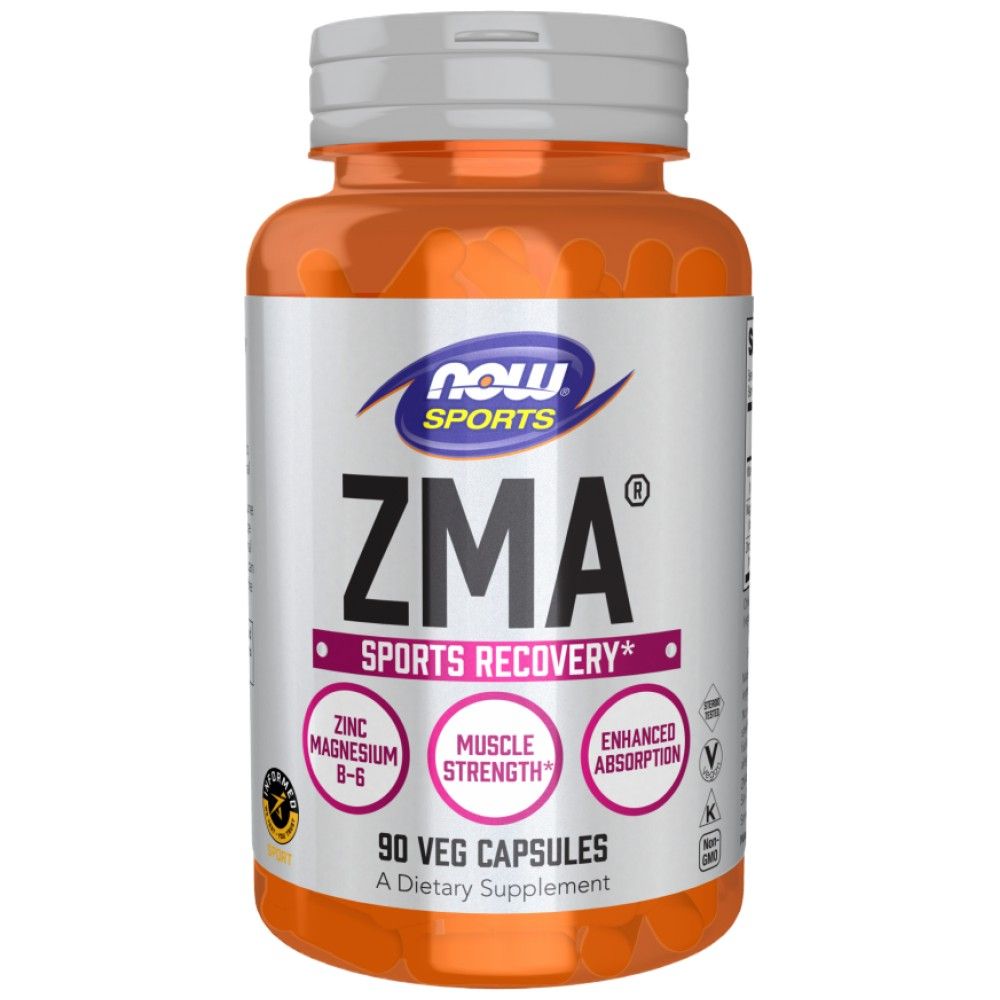 ZMA - 180 kapsula