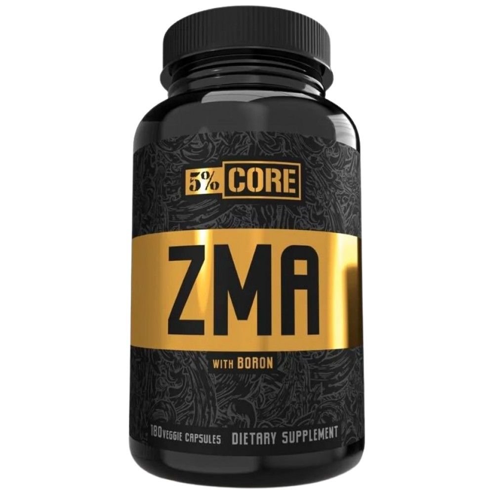 ZMA s borom | Core Series - 180 kapsula