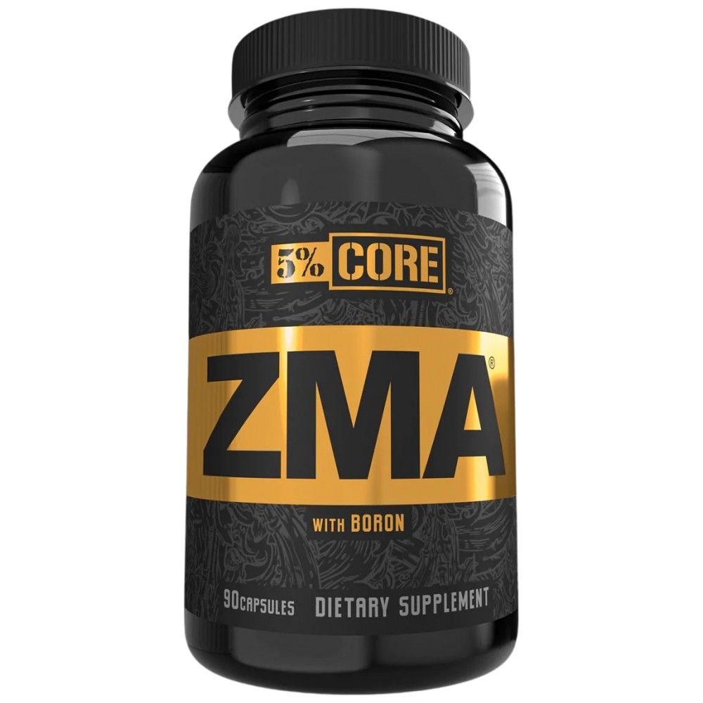 ZMA s borom | Core Series - 90 kapsula