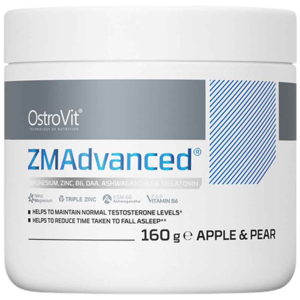ZMAnapredno | DAA, Ashwagandha i melatonin 160 grama