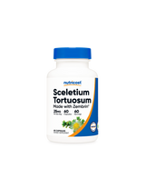Stres i anksioznost - Zembrin (Sceletium tortuosum), 25 mg x 60 kapsula <tc>Nutricost</tc>