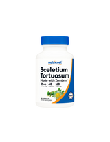 Stres i anksioznost - Zembrin (Sceletium tortuosum), 25 mg x 60 kapsula <tc>Nutricost</tc>