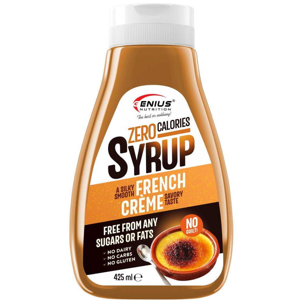 Zero Calories Sirup - 425 ml