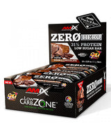 Proteinska pločica ZeroHero/15x65g.