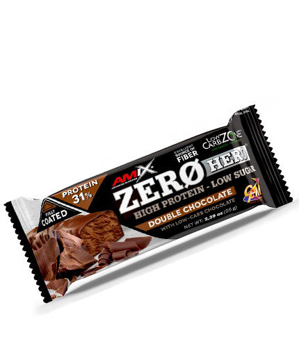 Proteinska pločica ZeroHero/65 g.