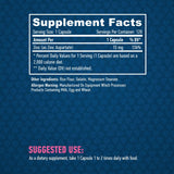 Cink 15 mg./120 kaps.
