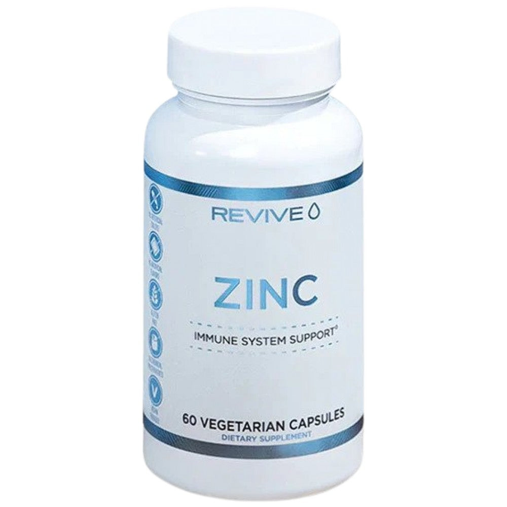 Cink 50 mg | kao OptiZinc - 60 kapsula