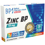 Cink BP 10 mg - 40 tableta