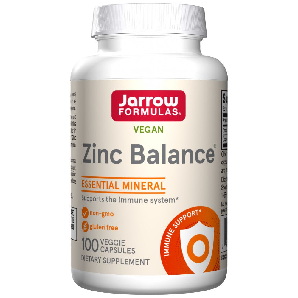 Zinc Balance/L-Opti Zinc 15 mg - 100 kapsula