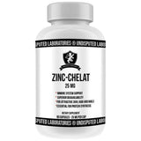Cink kelat 25 mg - 90 kapsula
