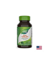 Zinc Chelate/ Cink (kelat) x 100 kapsula Nature's Way