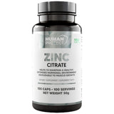 Cink citrat 50 mg 100 kapsula