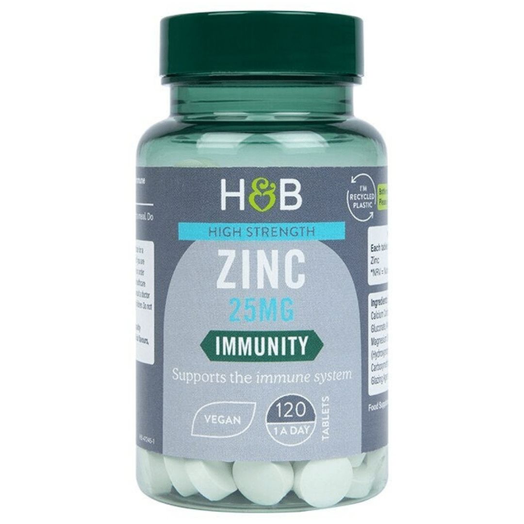 Cink glukonat/Zinc Gluconate 25 mg 120 tableta
