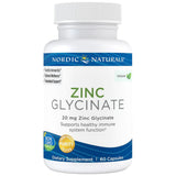 Cink glicinat 20 mg 60 kapsula