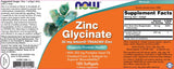 Cinkov glicinat 30 mg./120 mekih gelova