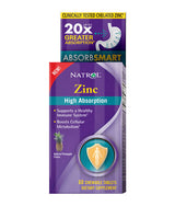 Zinc High Absorption 60 tableta za žvakanje.