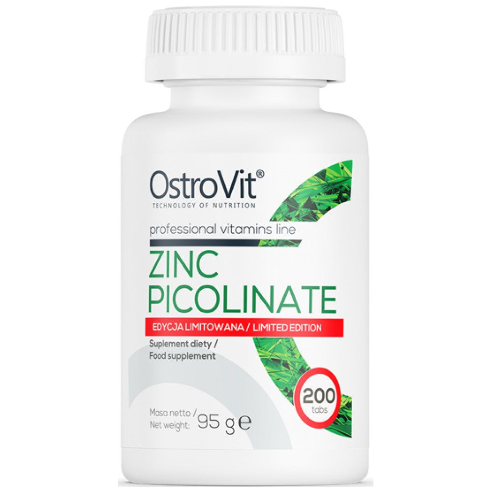 Cinkov pikolinat 15 mg/ograničeno izdanje od 200 tableta