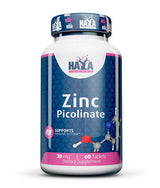 Cinkov pikolinat 30 mg./60 kartica.