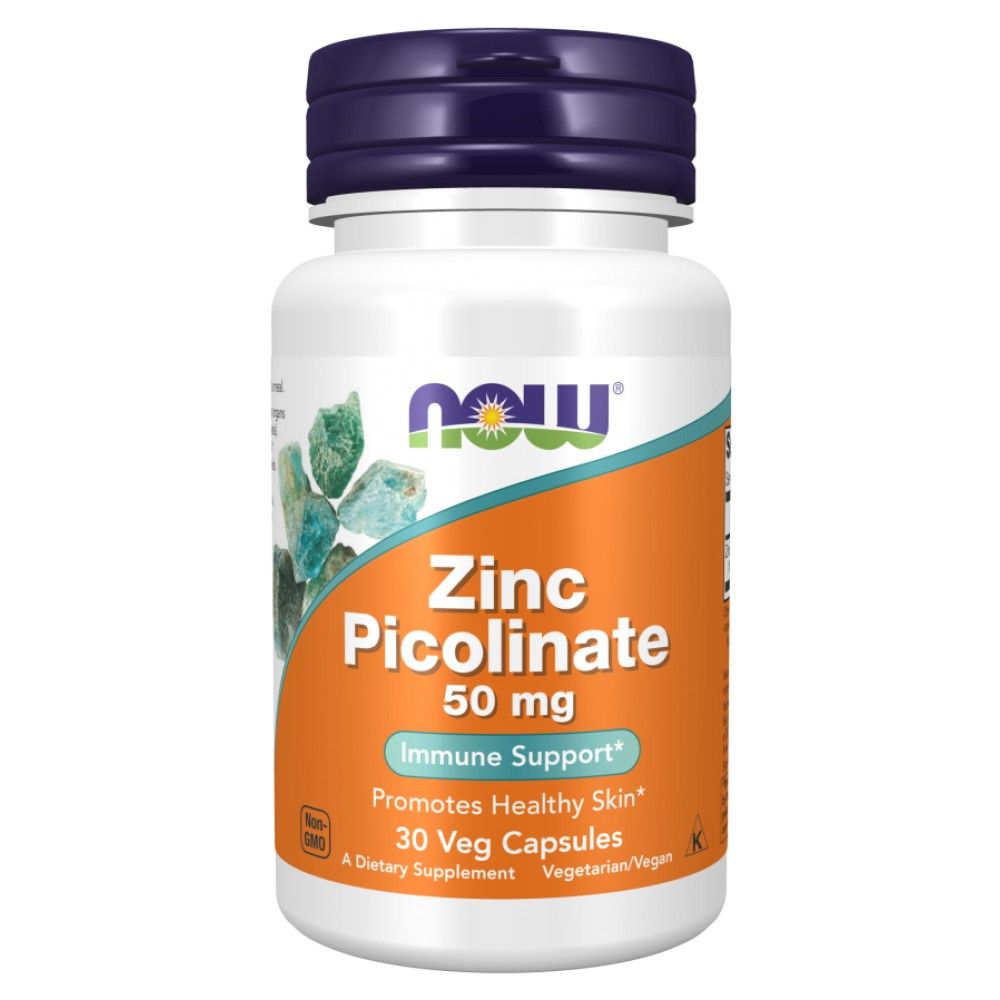 Cink pikolinat 50 mg - 30 kapsula