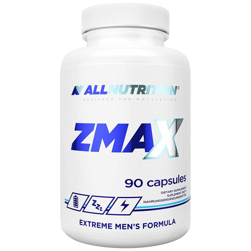 ZmaX | ZMA Formula - 90 kapsula