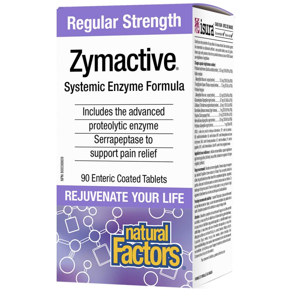 Zymactive Regular Strength 90 tableta