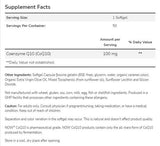 CoQ10 100 mg - 150 gel kapsula