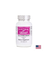 Alithiamin (vitamin B1) - Neurološko zdravlje, 60 kapsula