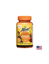 <tc>Alive</tc>! Imunološki gumeni bomboni/ <tc>Alive</tc>! Imunološka obrana x 90 Nature's Way žele tableta