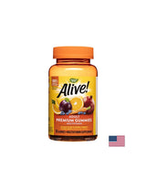 <tc>Alive</tc>! Adult Premium Gummies Multivitamin / <tc>Alive</tc>! Nature's Way vrhunski multivitamin za odrasle, 90 mekih kapsula