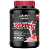 ISOFLEX | Čista sirutka izolat ~ uistinu superiorna tehnologija proteina - 2272 grama
