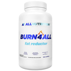 Burn4All | Thermogenic Fat Reducer - 100 capsules - Nutra Best Europe