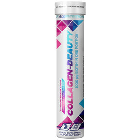 Collagen-Beauty | Effervescent Collagen - 20 soluble tablets - Nutra Best Europe