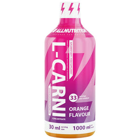 L-Carni Liquid | L-Carnitine - 1000 ml - Nutra Best Europe