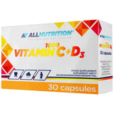 Vitamin C 1000 + D3 2000 IU 30 kapsula