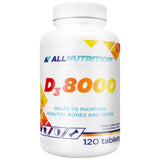 Vitamin D3 8000 IU 120 tableta
