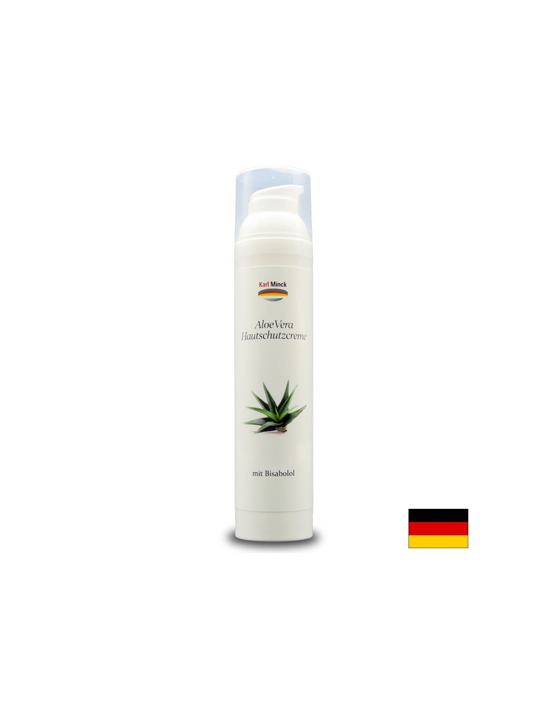 Aloe vera hautschutzcreme - aloe vera zaštitna krema, 100 ml karl minc