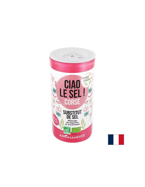 Alternative substitute for regular salt (with a rich flavor), 70 g - Nutra Best Europe