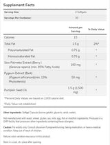 Pygeum i Saw Palmetto / Zdrava prostata - 120 gel kapsula