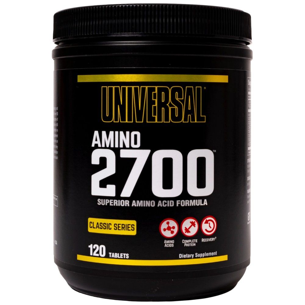 Amino 2700 - 120 tableta