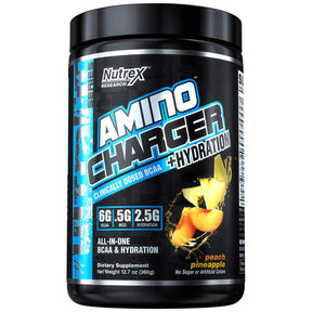 Amino Charger + Hydration 399 grams - Nutra Best Europe