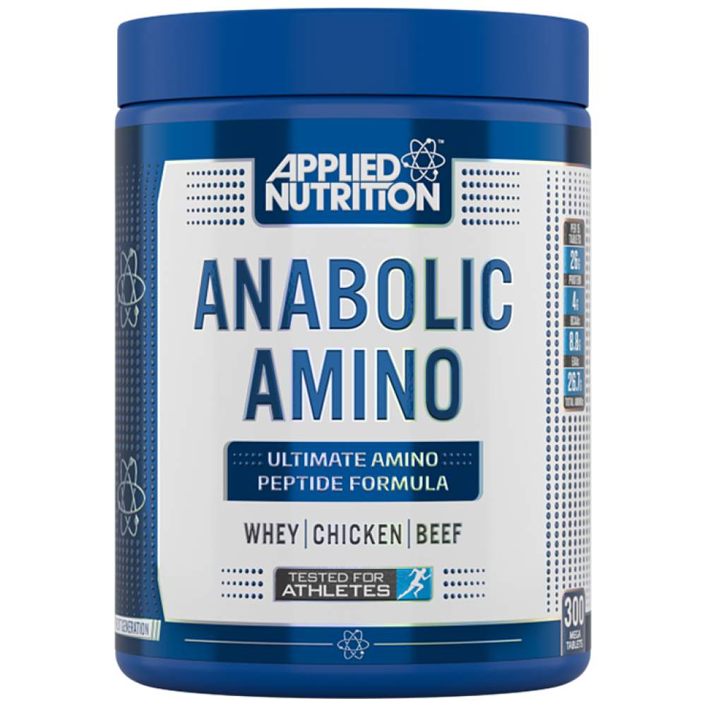 Anaboličke amino mega tablete 300 tableta