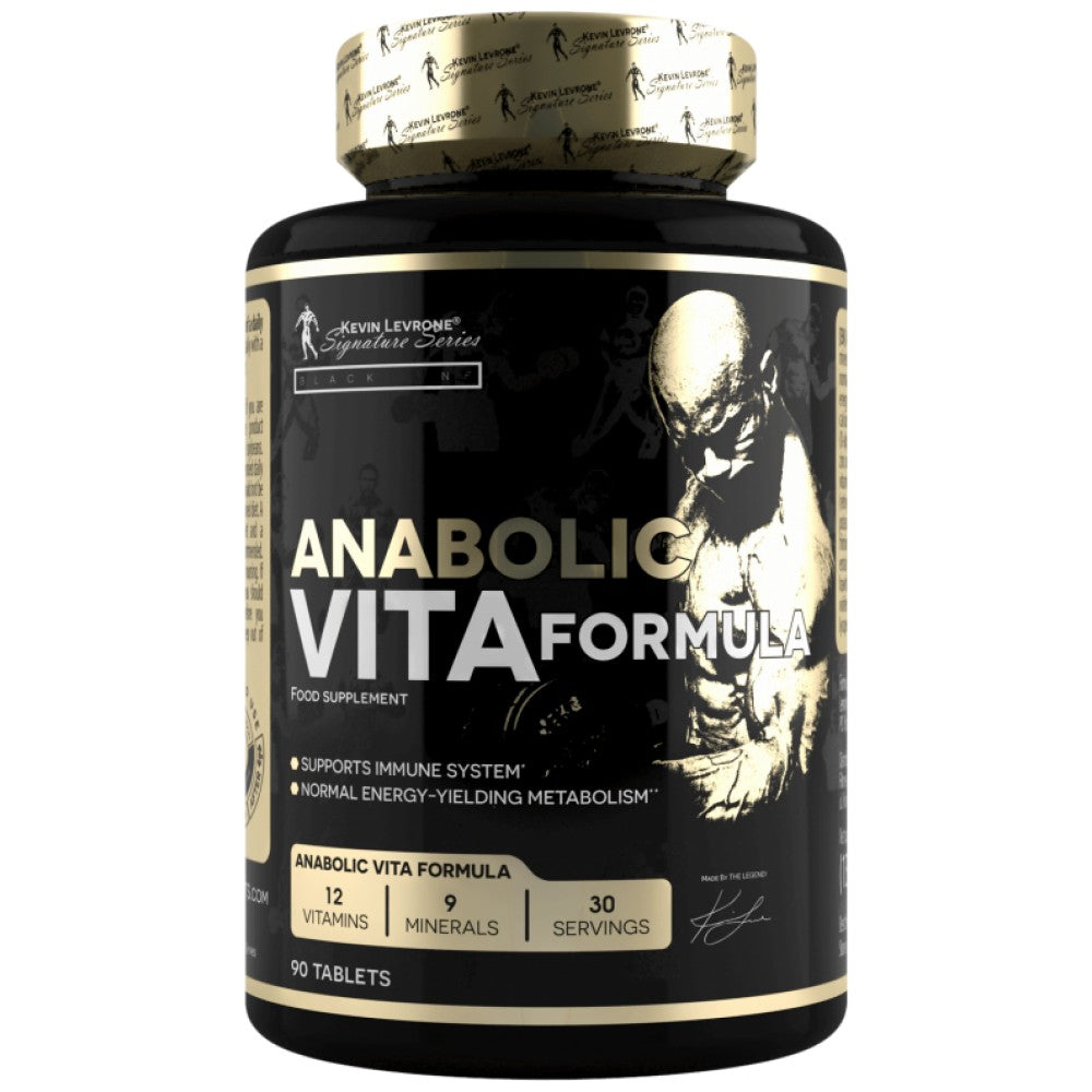 Anabolička vita formula | Performanse multivitamini s antioksidans kompleksom - 90 tableta