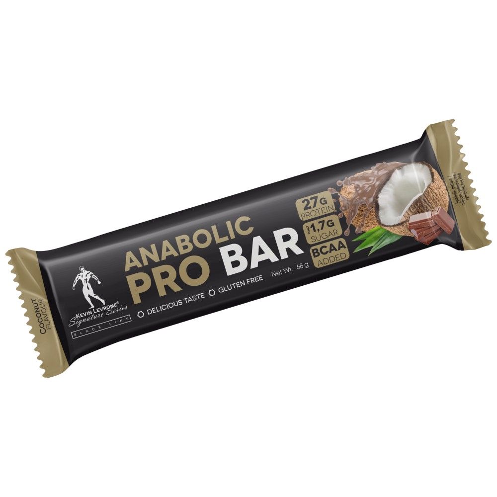 Crna linija/Anabolički pro/proteinska traka - 68 grama