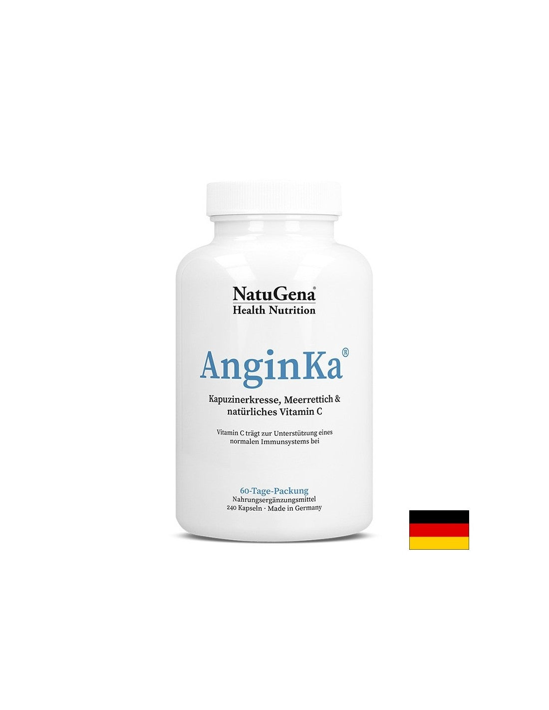 Anginka - Za jak imunitet, 240 kapsula